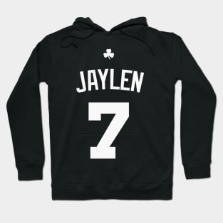 Jaylen Brown Hoodie